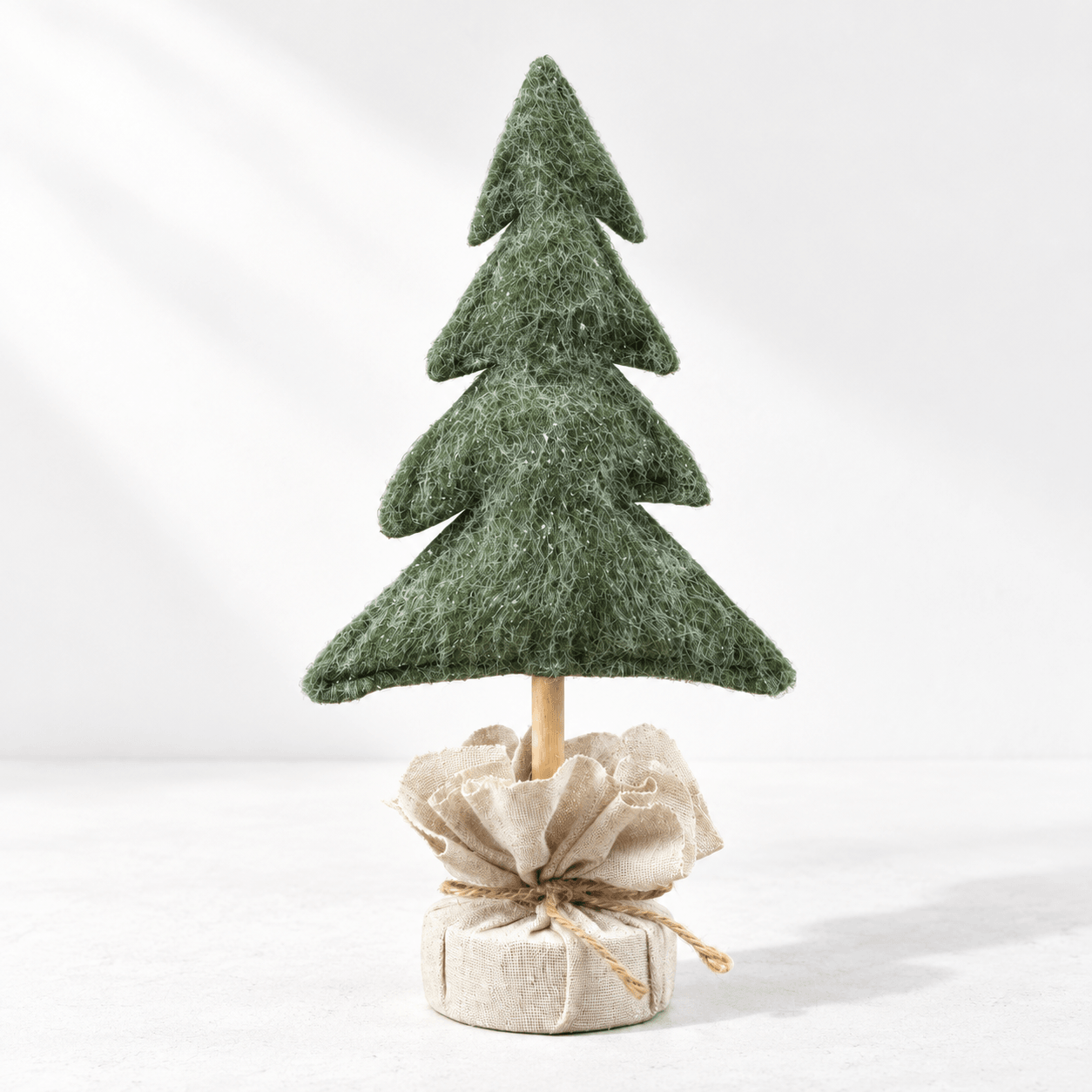Felt Christmas Tree Decoration — 29cm