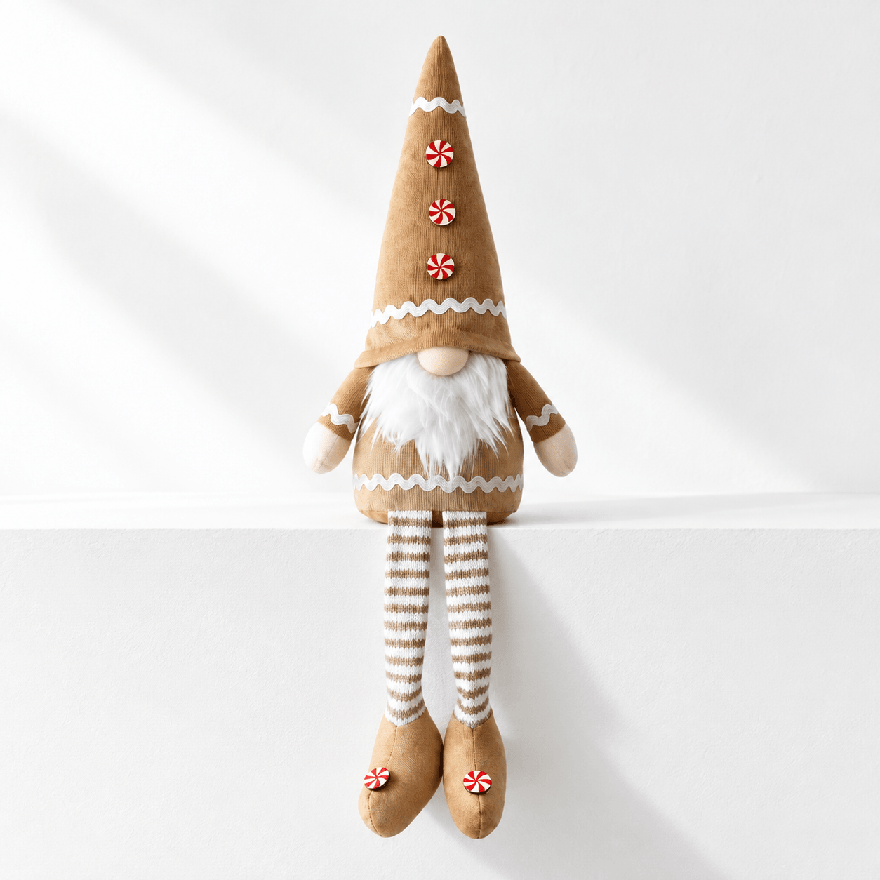 Gingerbread Gonk Decoration — 43cm
